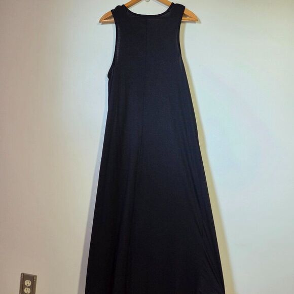 NEVER WORN SWIMSUITS FOR ALL COVER UP BRAIDED HIGH LOW MAXI DRESS SIZE 14/16 XL - Picture 3 of 14